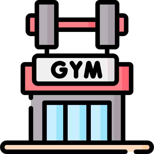 Fully equipped gym and fitness center at upcoming residential projects in Ghatkopar Mumbai