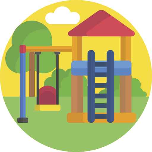 Children's play area and safe recreational spaces at upcoming projects in Ghatkopar Mumbai