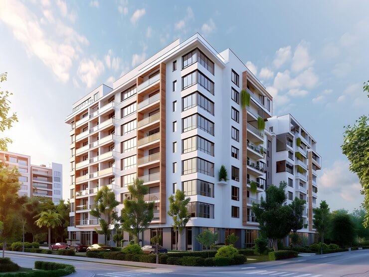 Gurukrupa Divyam Ghatkopar East 1, 2 and 3 BHK residential apartments in Mumbai